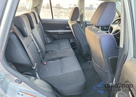 2007 Suzuki Grand Vitara из США, поврежденный, VIN JS3TE941674201752